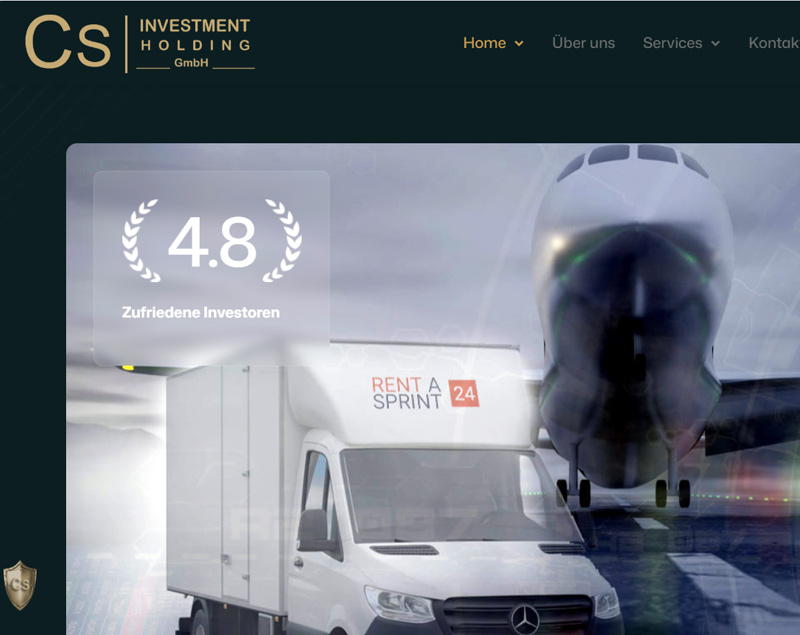 CS Investment Holding GmbH